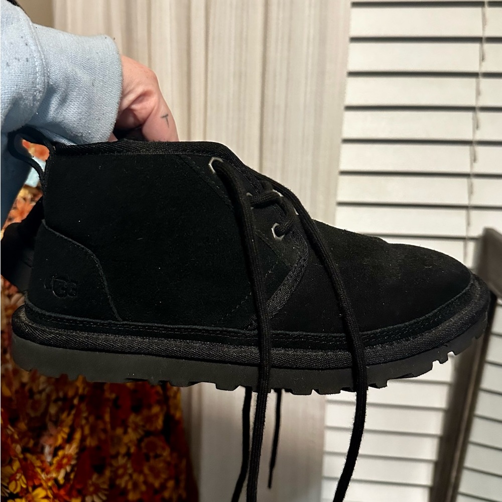 Black Ugg Neumel Women’s